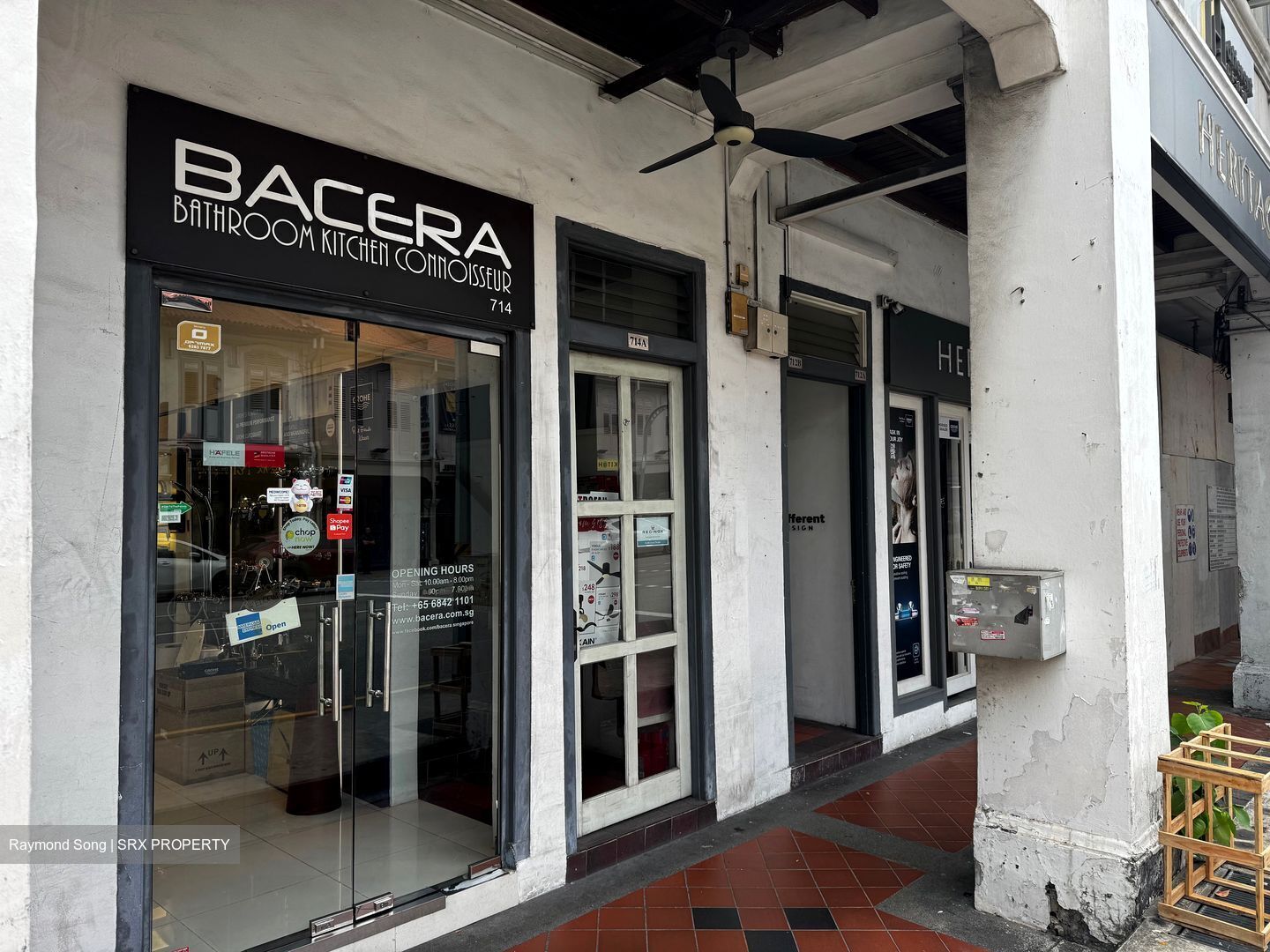Geylang Road (D14), Shop House #623091181